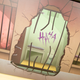 Nice of the GCPD to change the lightbulbs in their cells to reflect the occupants.